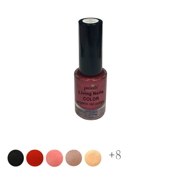 Living Nails Color Romance Rose #19