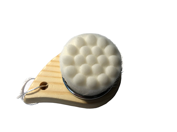 Gesichtsmassagebürste