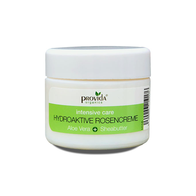 Hydroaktive Rosencreme 10ml