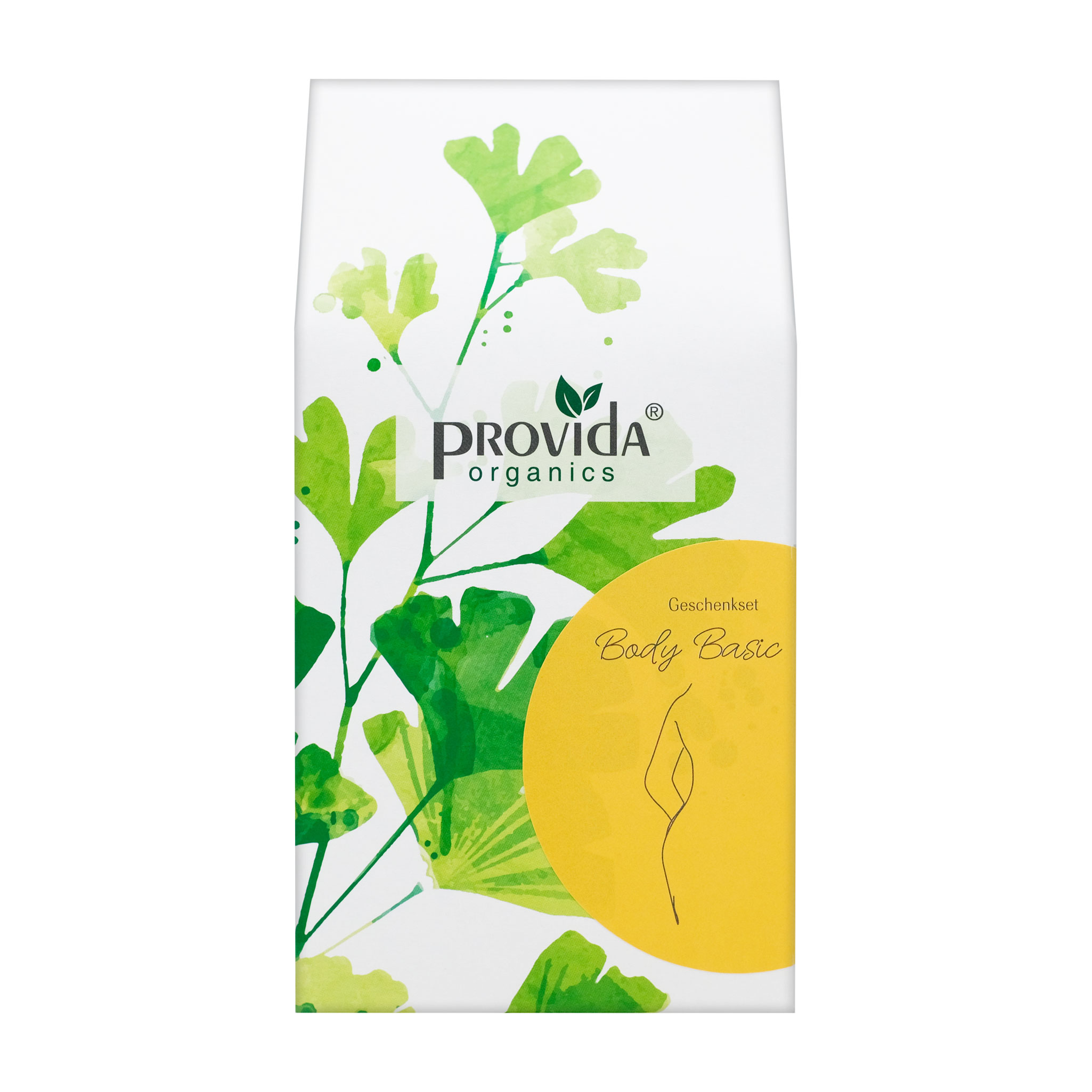 Geschenkset Body Basic
