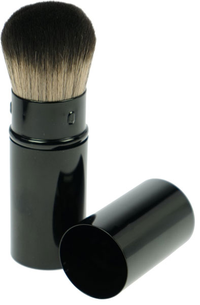 Puderpinsel kaufen (1 Stück) für Kosmetik Puder